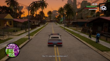 Grand Theft Auto: San Andreas - The Definitive Edition